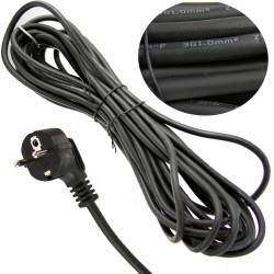 Elettropompa sommersa 2' 750W pompa elettrica per acque scure sporche